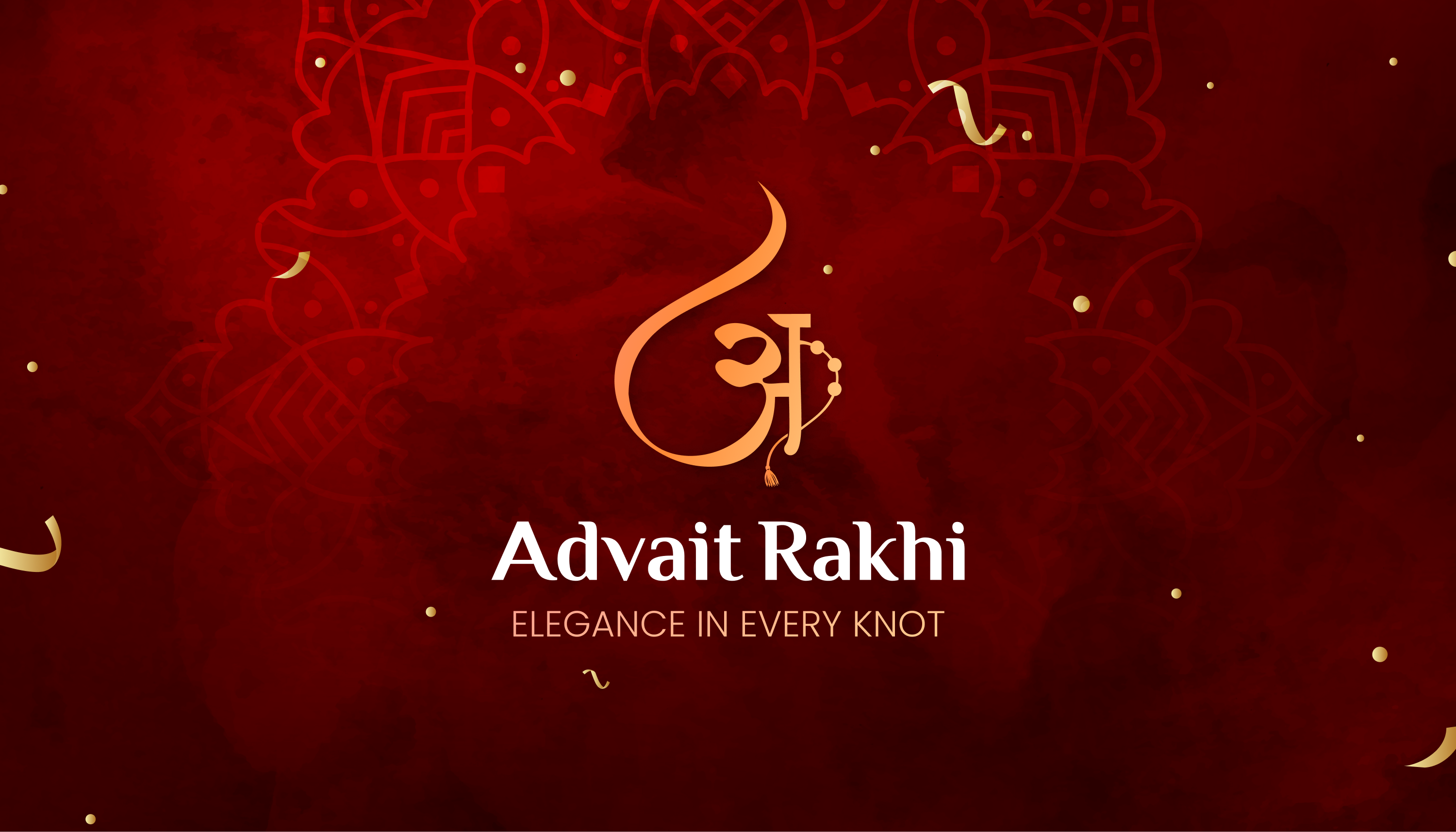 Adv Rakhi Advait Rakhi — Handcrafted in Vadodara Since 1978