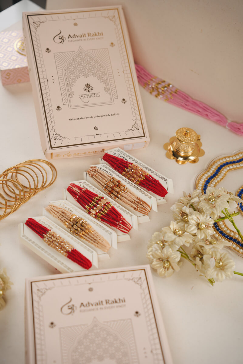 Advait Rakhi Collection