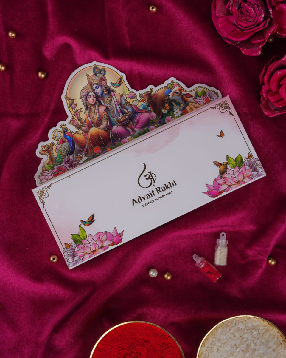 Advait Rakhi Collection