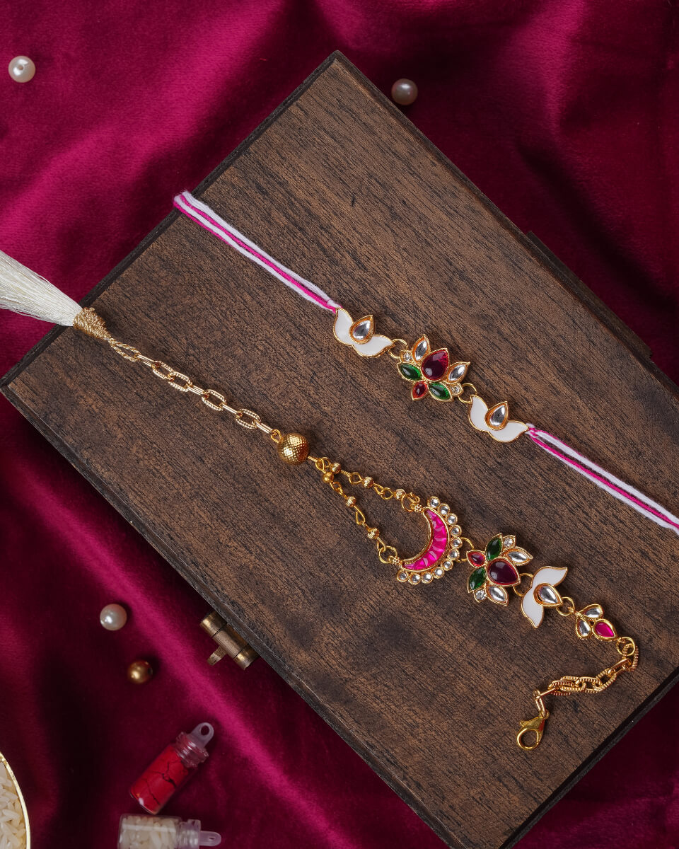 Bhaiya-Bhabhi Sets