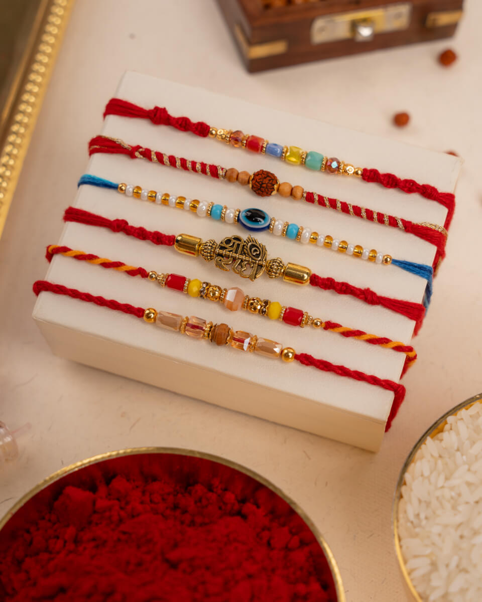 Guthai Dori Rakhis