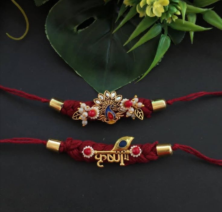 Pendant Rakhis